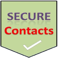 Secure Contacts Mod APK