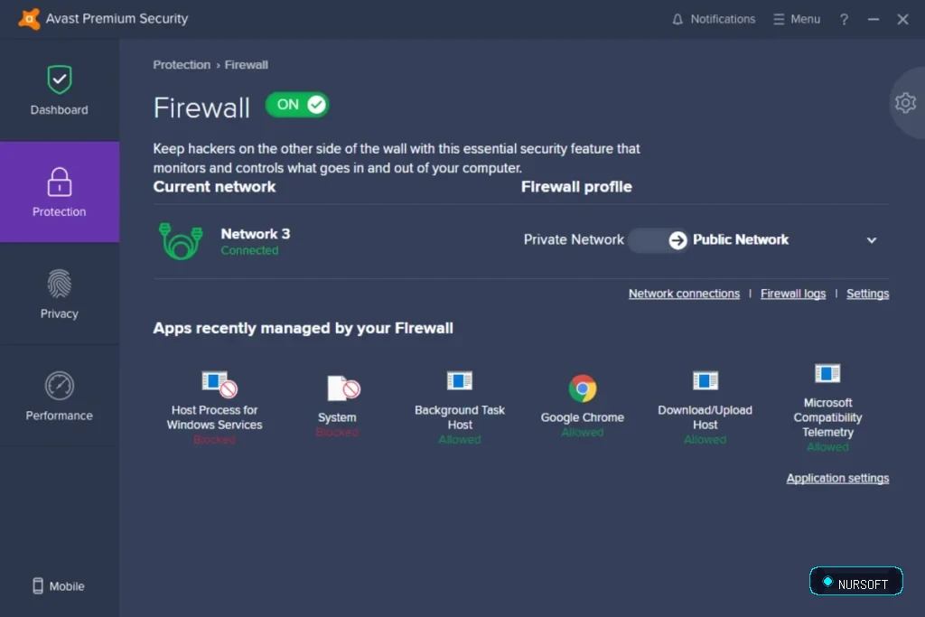 Avast Premium Security screenshot 1