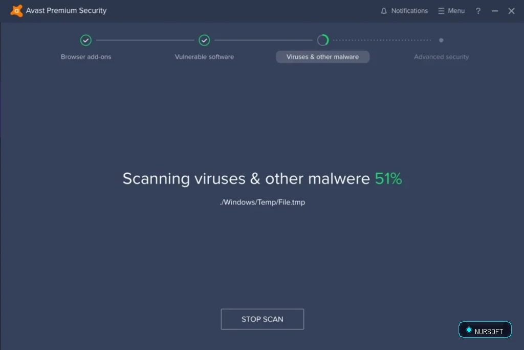 Avast Premium Security screenshot 4