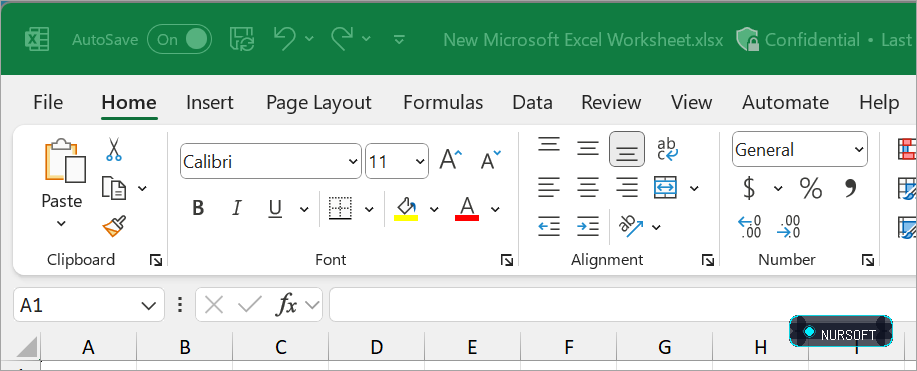 Microsoft Office Professional Plus screenshot 2
