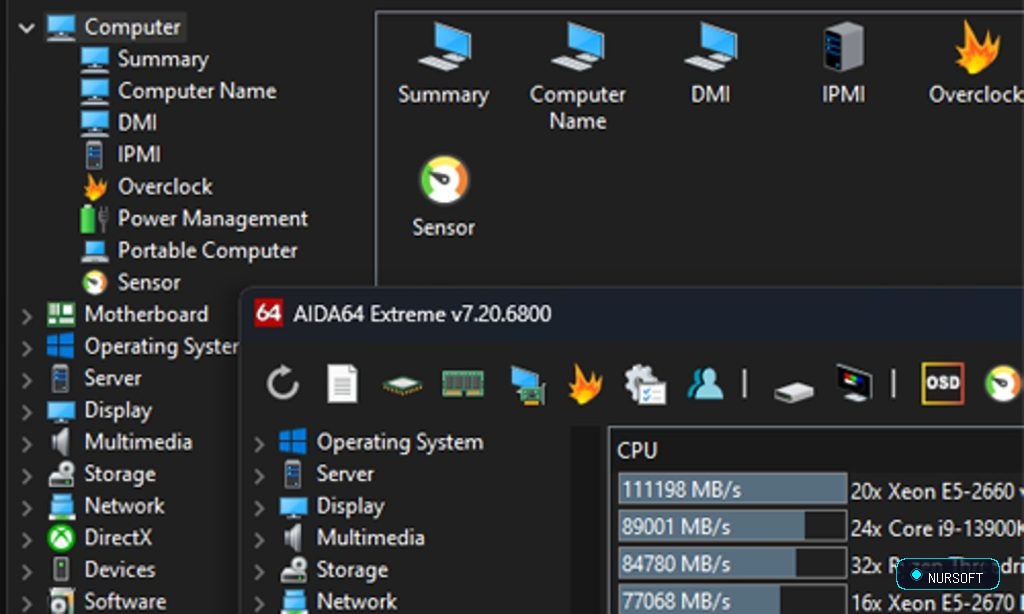 AIDA64 (All Editions) screenshot 2
