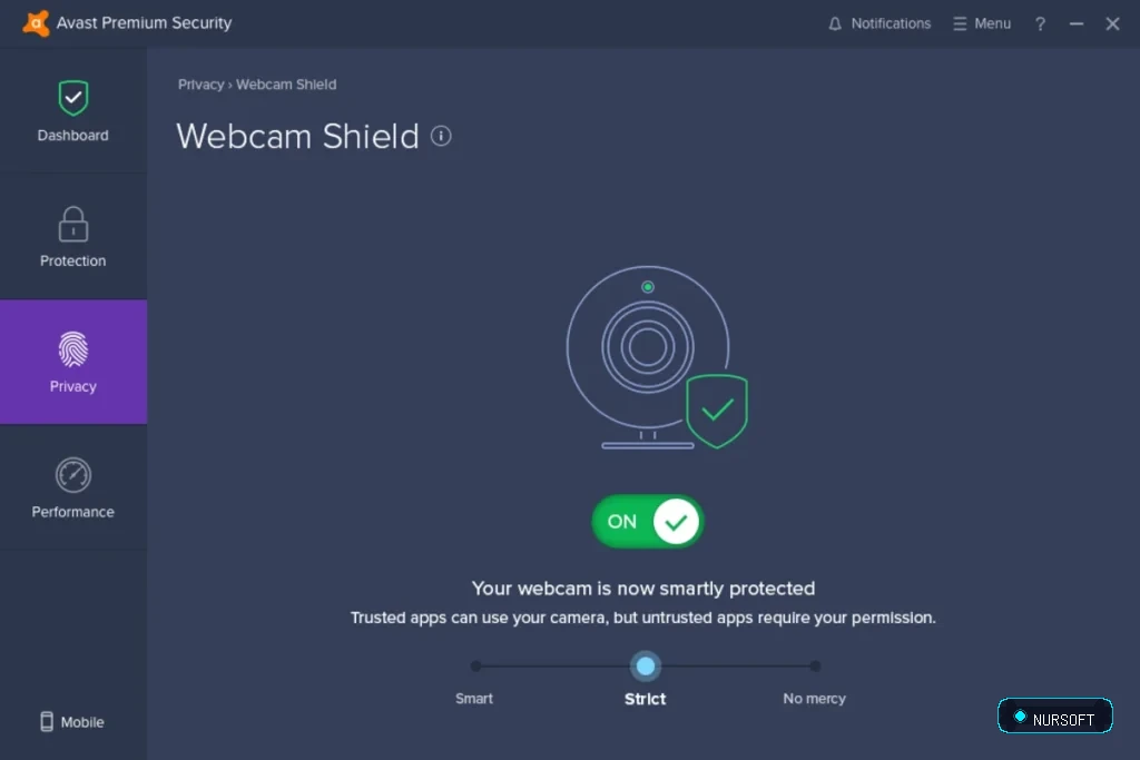 Avast Premium Security screenshot 6