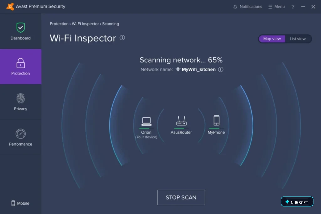 Avast Premium Security screenshot 7