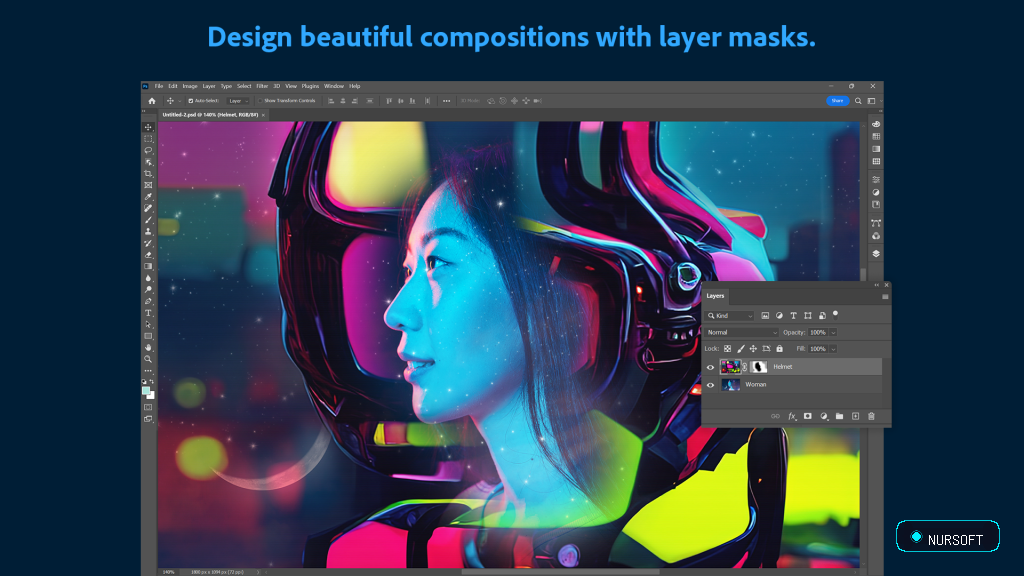 Adobe Photoshop screenshot 2