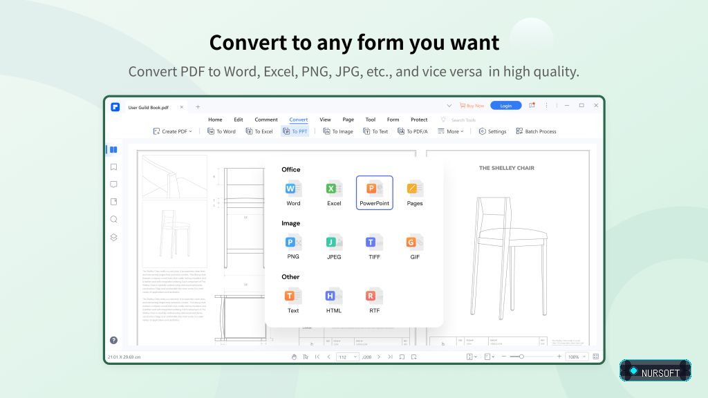 Wondershare PDFelement Professional screenshot 5