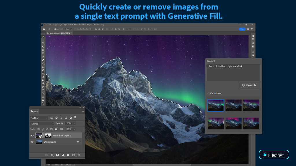 Adobe Photoshop screenshot 6