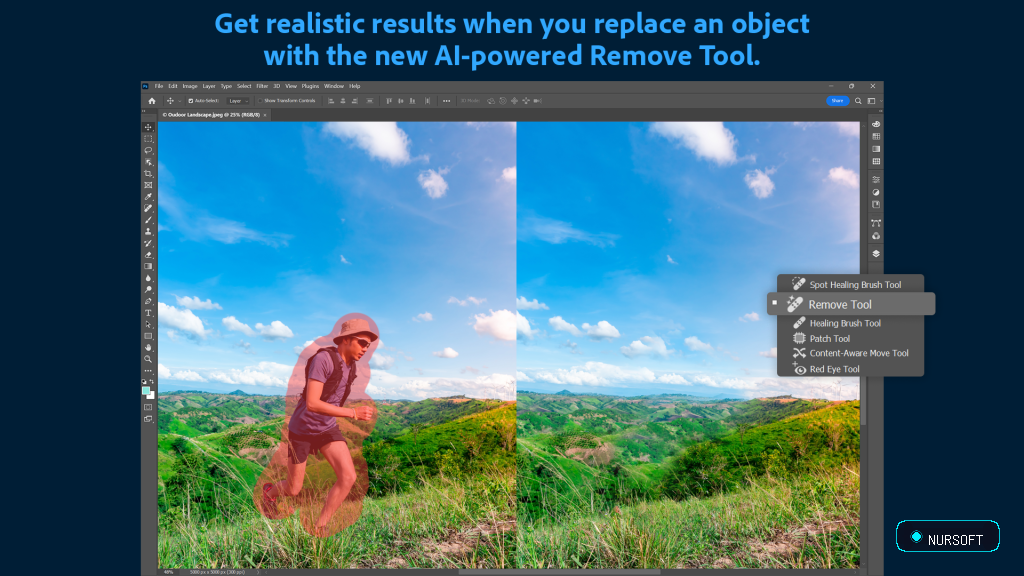Adobe Photoshop screenshot 5