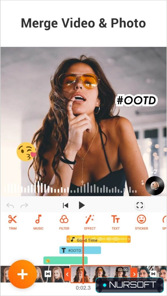 YouCut – Video Editor & Maker Premium Mod Apk screenshot 6