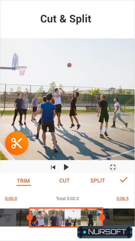 YouCut – Video Editor & Maker Premium Mod Apk screenshot 5