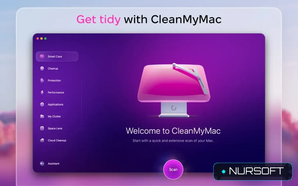CleanMyMac screenshot 6