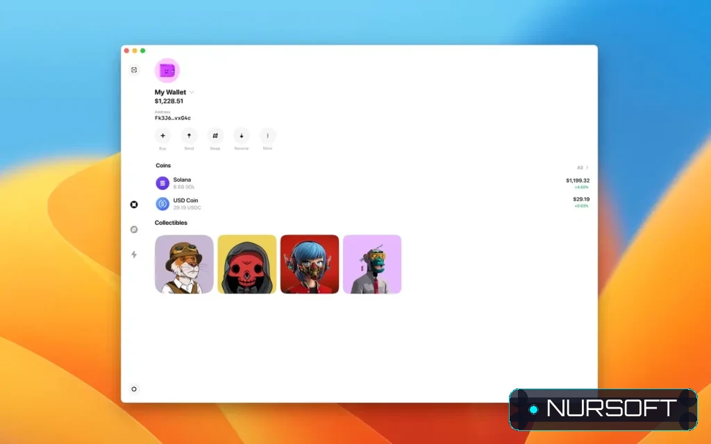 Glow screenshot 4