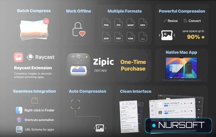Zipic screenshot 2