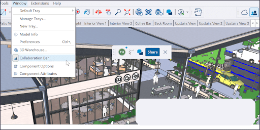 SketchUp Pro 2026 screenshot 3