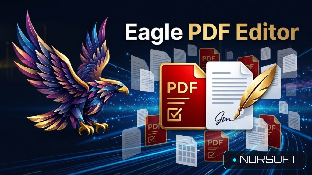 Eagle PDF Editor screenshot 6
