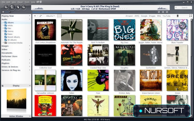 JRiver Media Center Incl screenshot 2