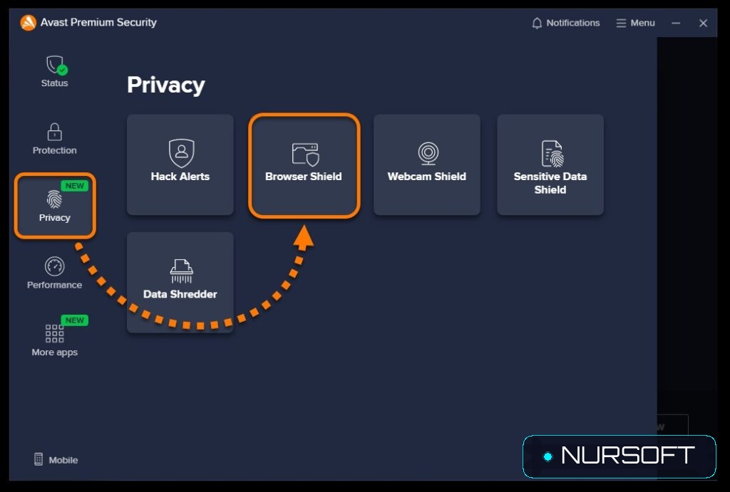 Avast Premium Security screenshot 3
