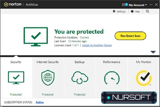Norton Utilities Ultimate (x64) Portable screenshot 1