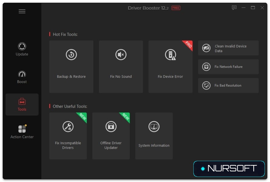 IObit Driver Booster Pro FINAL screenshot 2