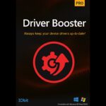 IObit Driver Booster Pro FINAL logo