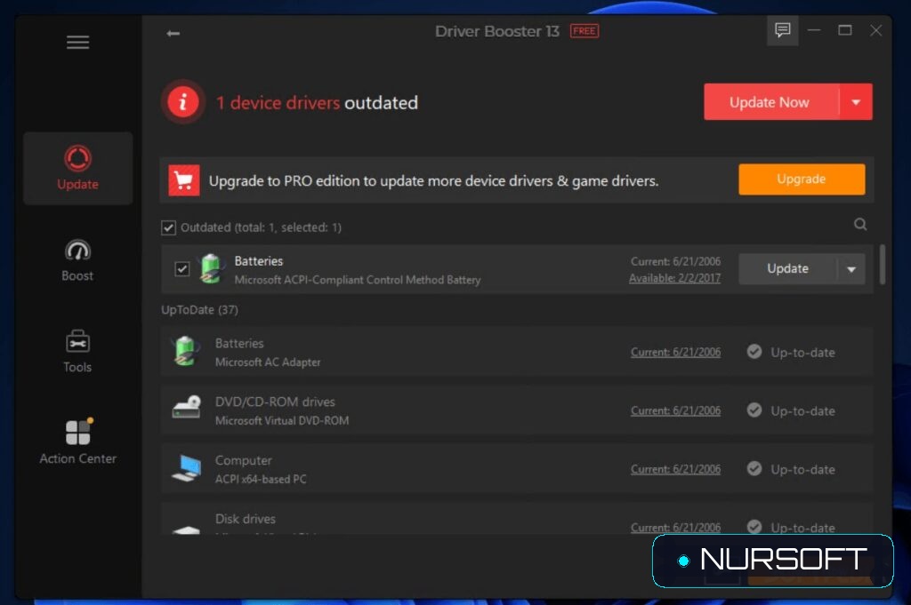 IObit Driver Booster Pro FINAL screenshot 1