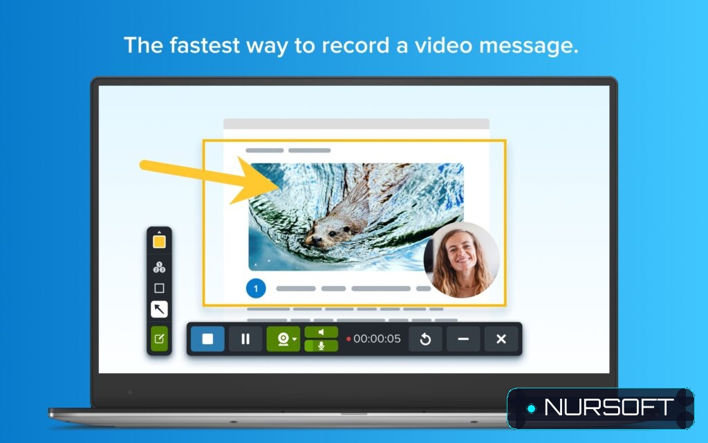 TechSmith Snagit (x64) Multilingual screenshot 2