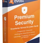 Avast Premium Security